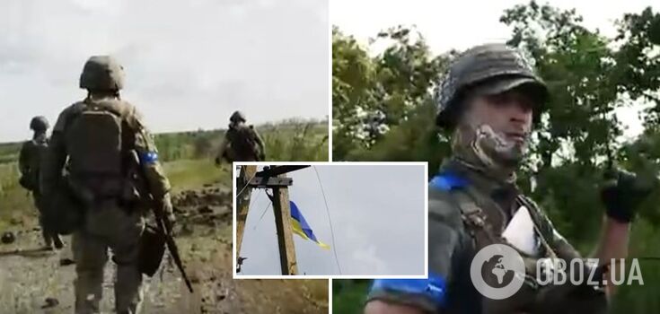 More than a year under occupation: the Armed Forces showed footage from liberated Novodarivka in Zaporizhzhia. Video.
