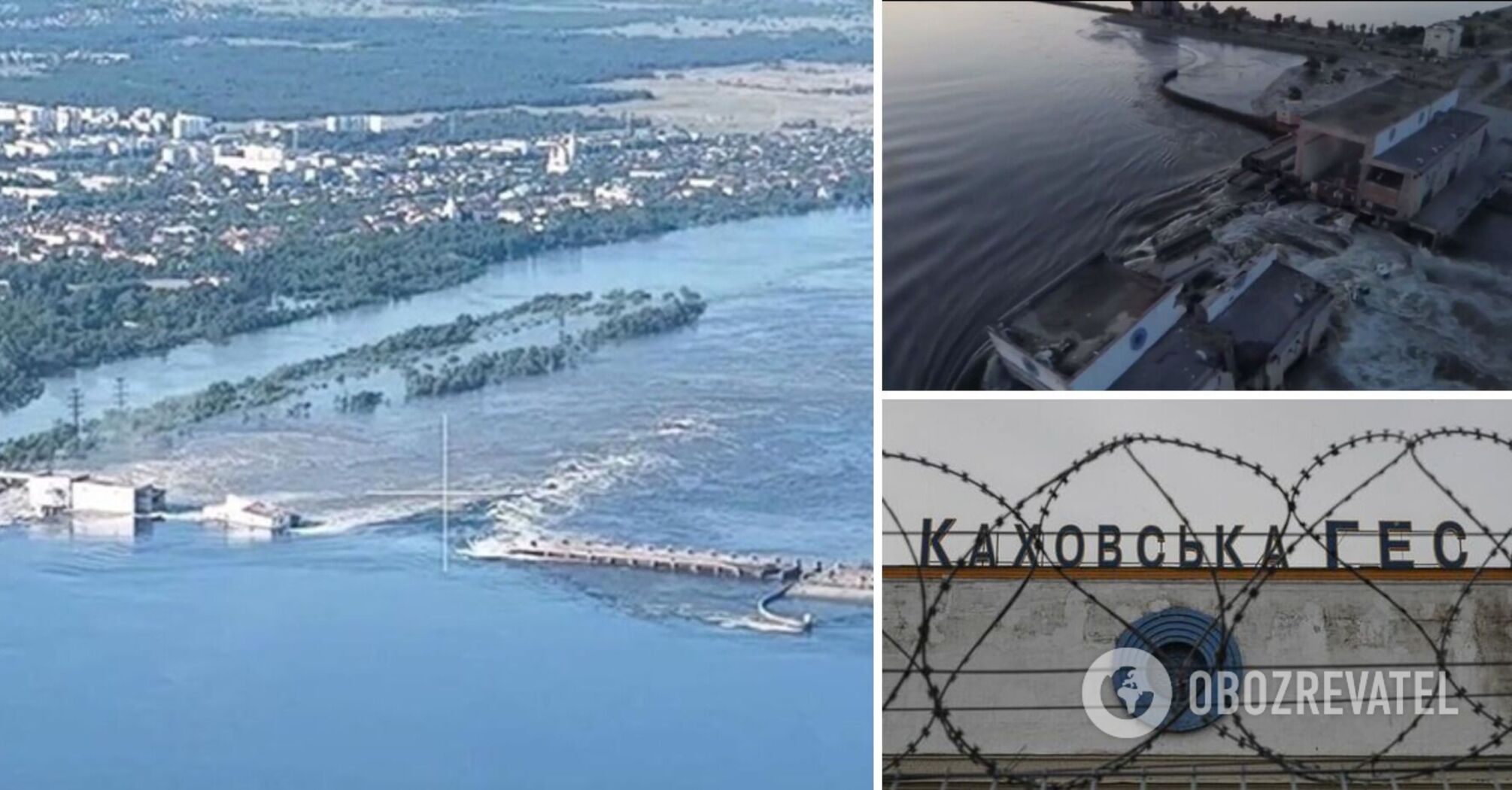 W Rosji grupa deputowanych zwróciła się do Kremla o powrót do "powszechnie uznawanych" granic Rosji w związku z bombardowaniem elektrowni wodnej w Kachowce - ISW