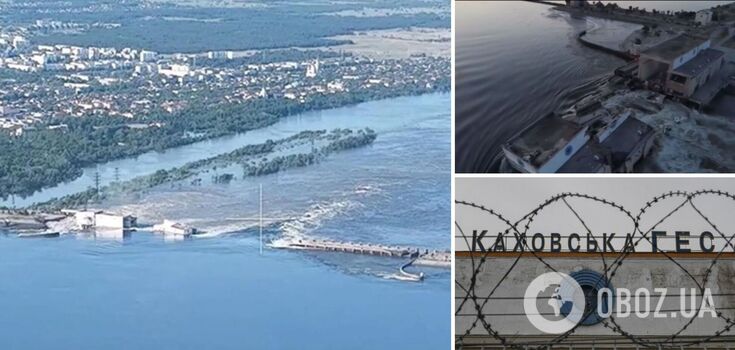 W Rosji grupa deputowanych zwróciła się do Kremla o powrót do "powszechnie uznawanych" granic Rosji w związku z bombardowaniem elektrowni wodnej w Kachowce - ISW