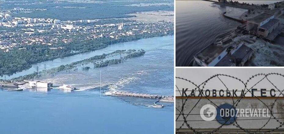 W Rosji grupa deputowanych zwróciła się do Kremla o powrót do 'powszechnie uznawanych' granic Rosji w związku z bombardowaniem elektrowni wodnej w Kachowce - ISW