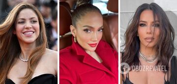 Złamane serca: Shakira, Jennifer Lopez, Eva Longoria i inne sławne piękności, które przeżyły zdradę