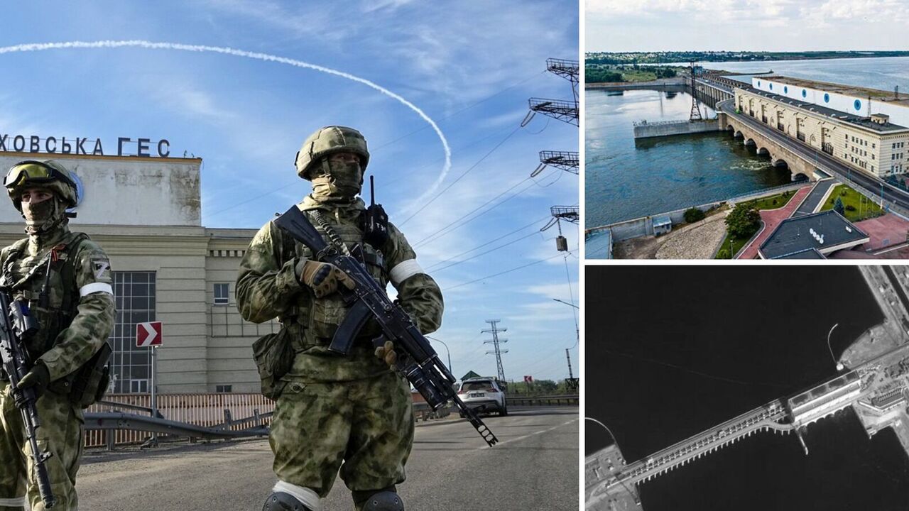 Underwater passage could have been blown up at Kakhovka HPP: NYT investigators reveal new aspects of the terrorist attack