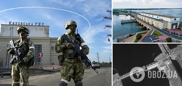 Underwater passage could have been blown up at Kakhovka HPP: NYT investigators reveal new aspects of the terrorist attack