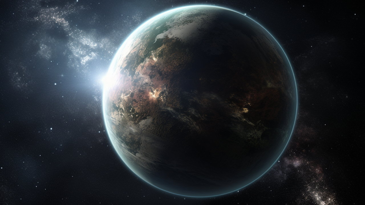 There may be a hidden super-Earth in our solar system: incredible evidence found
