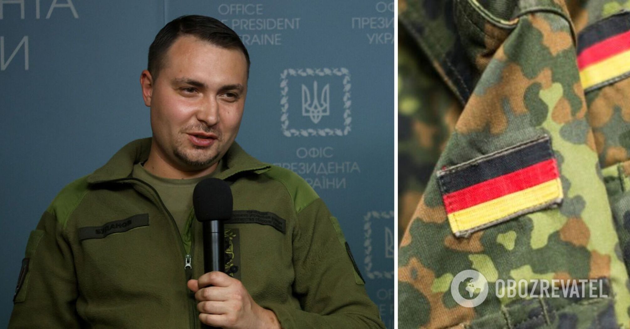 Niemiecka publikacja obaliła kłamstwa rosyjskiej propagandy o "śpiączce Budanowa"