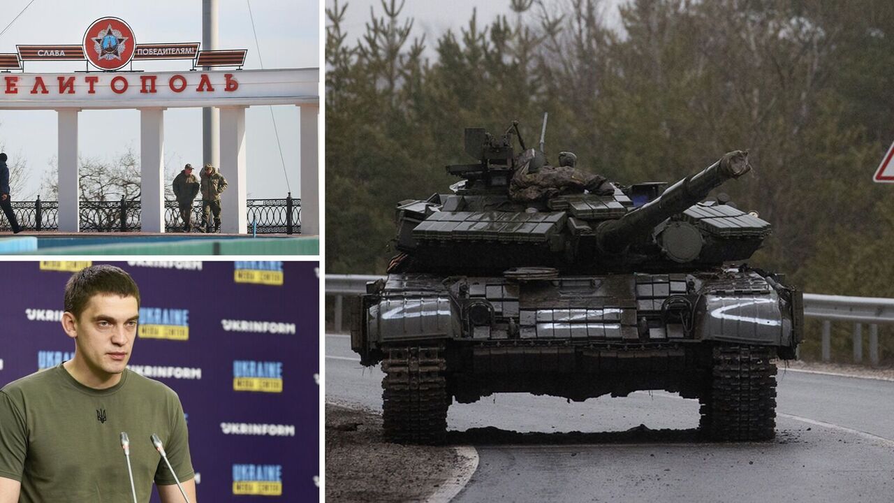 Wróg przemieszcza się na południową Ukrainę, powiedział Iwan Fiodorow