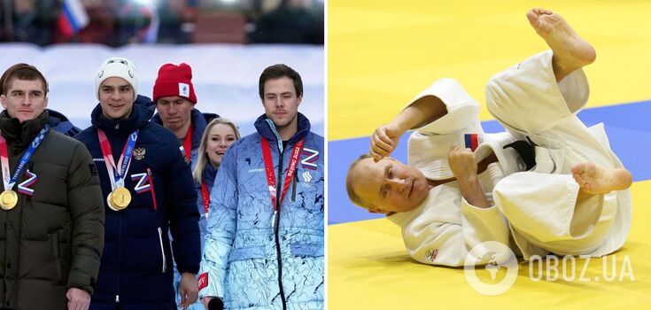 "Vladimir Putin has made a decision..." Russia declares alternative Olympics with participation of "the world's best athletes"