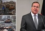 "Tell that to the people in Bucha!" German minister explains why "non-violent resistance" against Ukraine is impossible