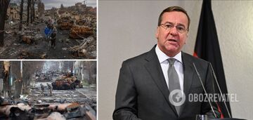 "Tell that to the people in Bucha!" German minister explains why "non-violent resistance" against Ukraine is impossible