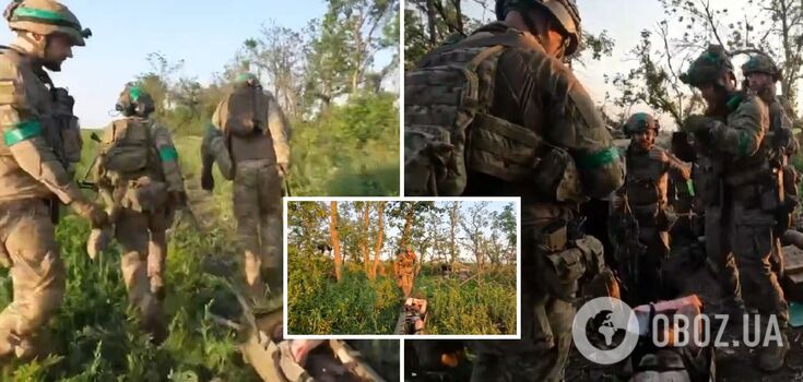 Liberation is not given easily: the Ukrainian Armed Forces showed one of the assaults near Bakhmut. Video