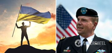 Hodges powiedział, że pomoże Ukrainie wygrać wojnę