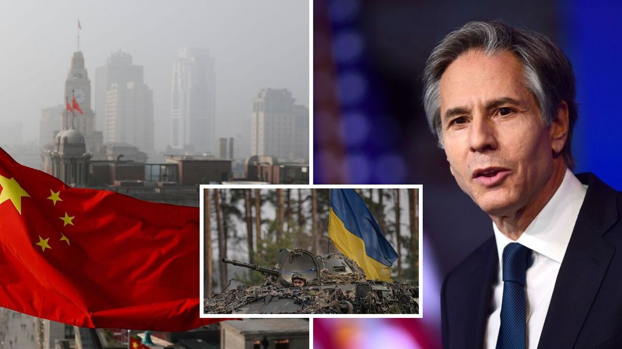 Blinken arrives in China: will talk about war in Ukraine and other "real problems"
