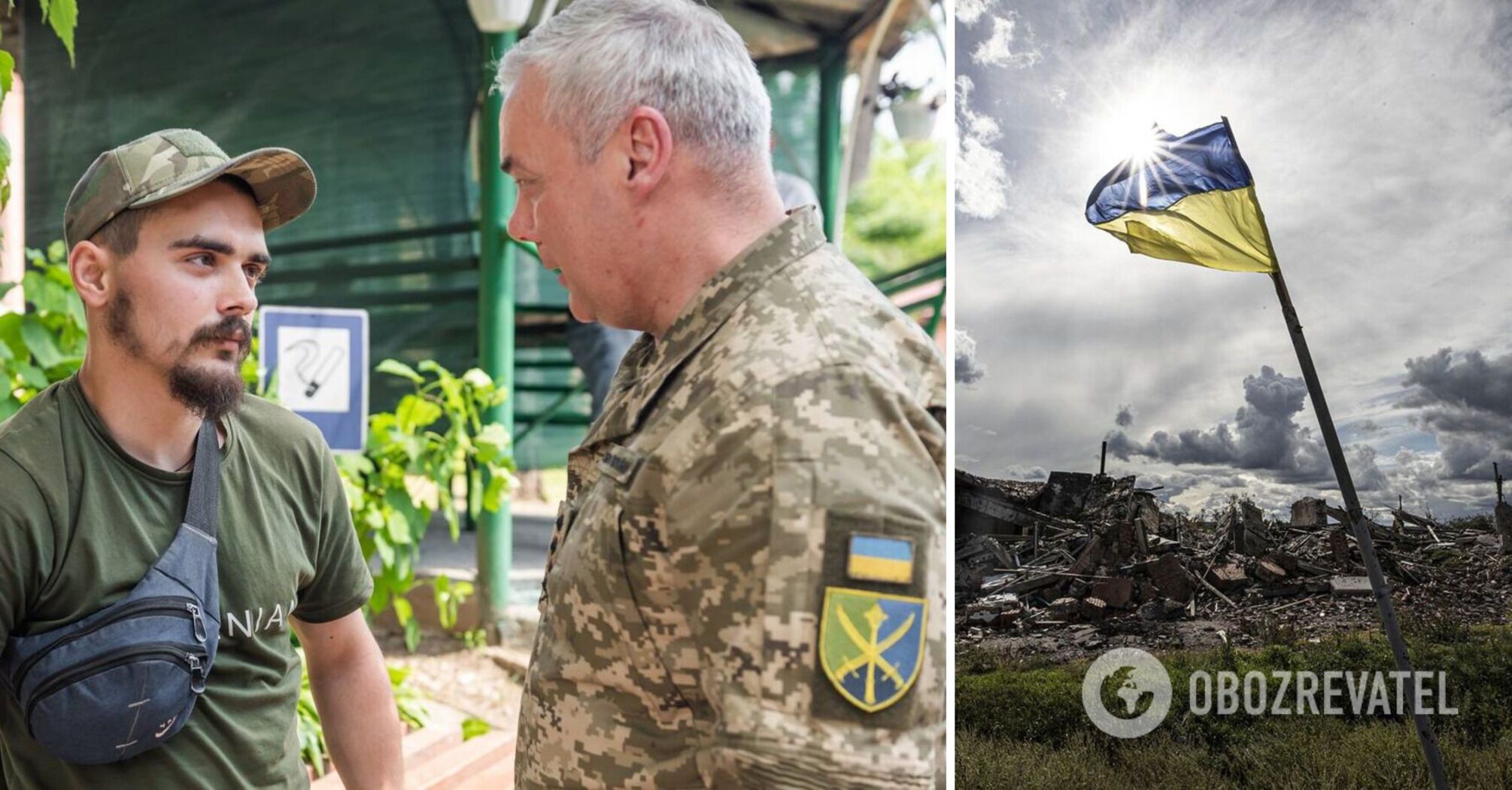 When the Russian army tried to capture positions, he drove the enemy away and inflicted losses: the story of a real Ukrainian Hero