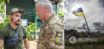 When the Russian army tried to capture positions, he drove the enemy away and inflicted losses: the story of a real Ukrainian Hero