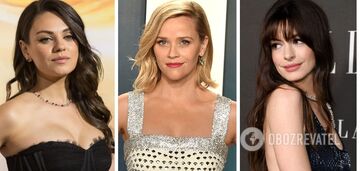 Eliksir młodości: Mila Kunis, Anne Hathaway i inne gwiazdy, które nie starzeją się z wiekiem. Zdjęcie wtedy i teraz