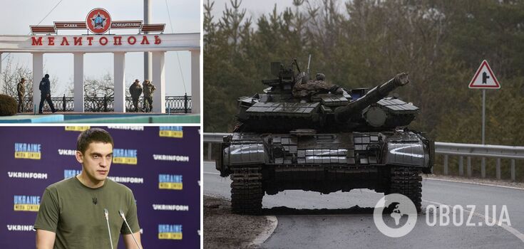 The enemy is redeploying in southern Ukraine, Ivan Fedorov said