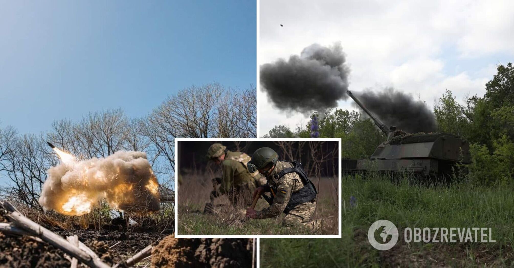 The Ukrainian Armed Forces are counterattacking in four areas of the front, and the Kremlin has increased mobilization - ISW