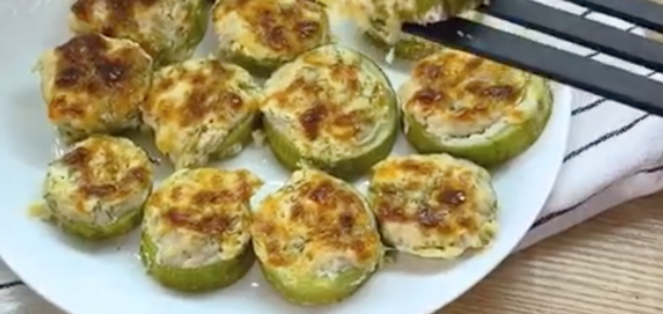 Zucchini Recipe