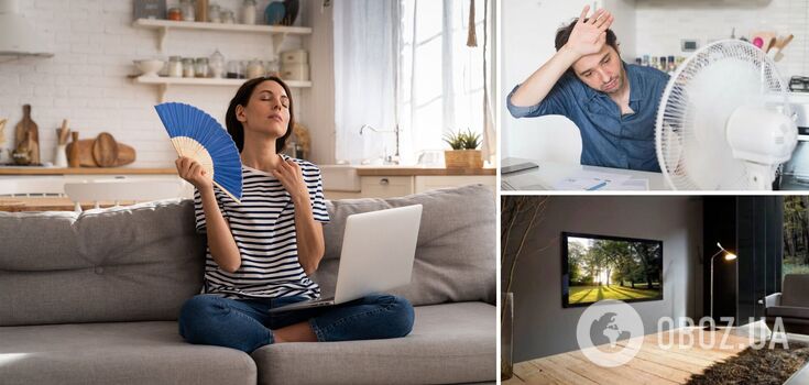 What appliances make your home even warmer in the summer: Turn them off immediately