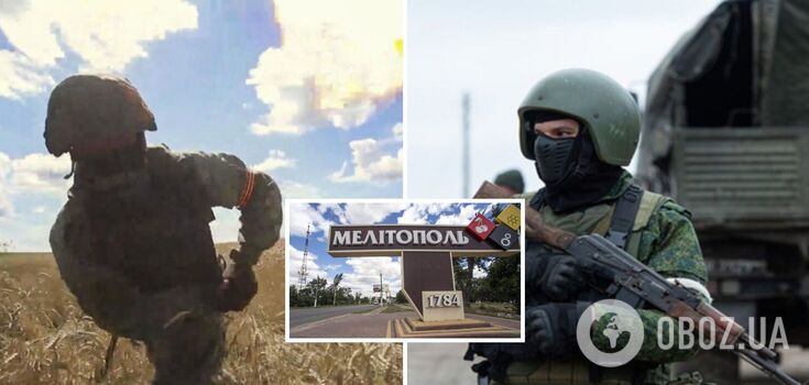 Occupiers take corpses of liquidated invaders to Melitopol, fierce fighting near Vasylivka - mass media