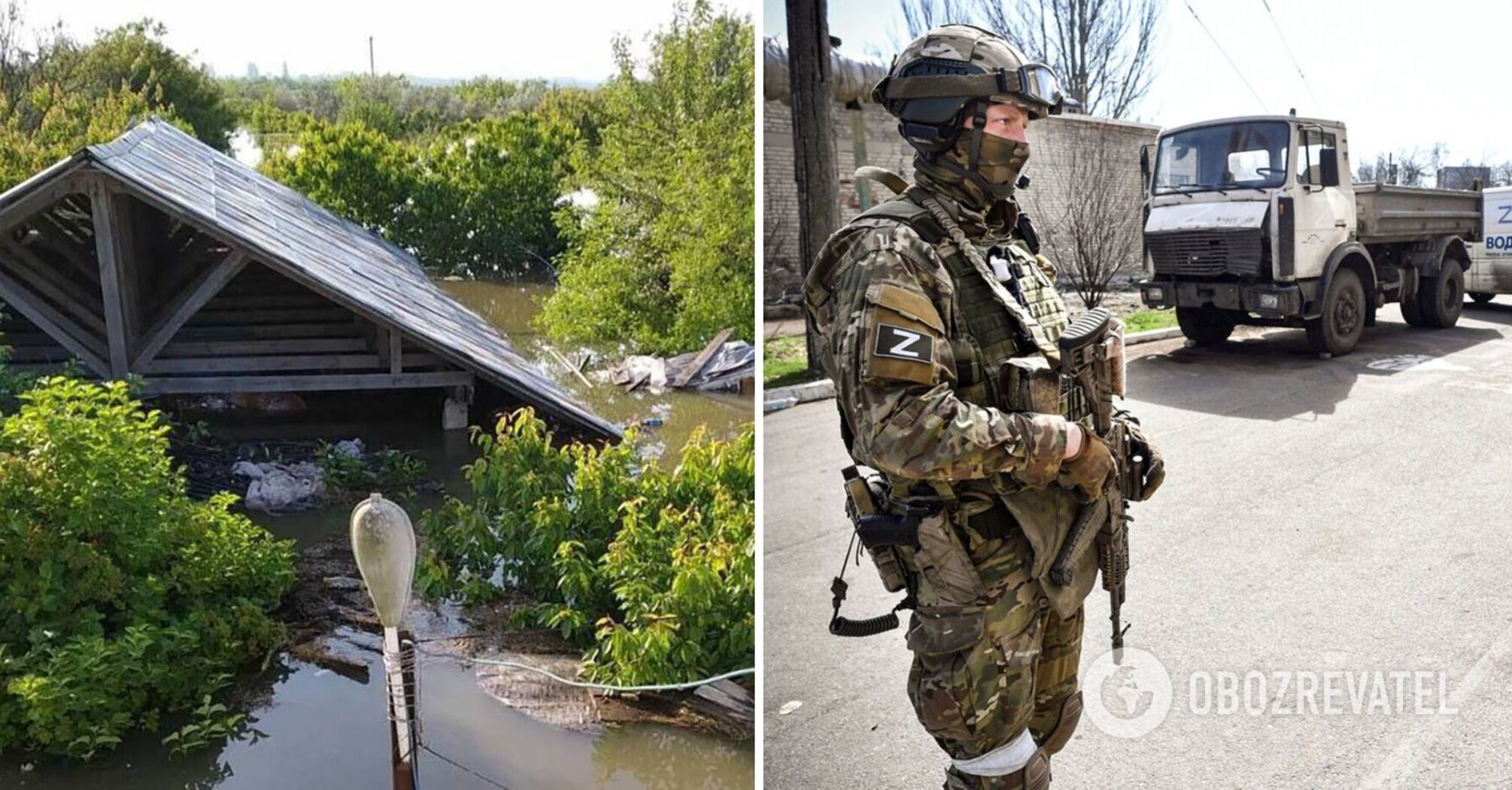 "Będziemy starać się o dostęp": ONZ ponownie skarży się, że Rosja nie zezwala na dostęp do zalanych miast w obwodzie chersońskim