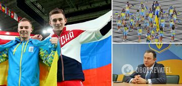 Ministry of Sport changes its order on Ukraine's boycott of competitions with Russia