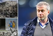 Abramowicz odmawia przekazania wszystkich wpływów ze sprzedaży Chelsea na Ukrainę. Chce wesprzeć Rosjan dotkniętych wojną - Daily Mail