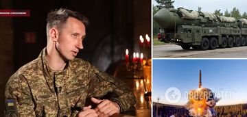 "They have a target". Stakhovsky is confident that Russia will strike with a nuclear bomb, and he said where