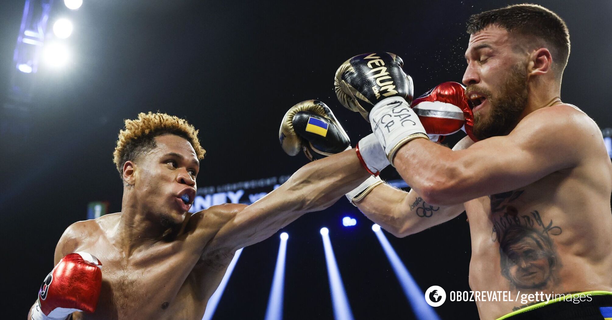 Vasyl Lomachenko stripped of first place in WBO rankings