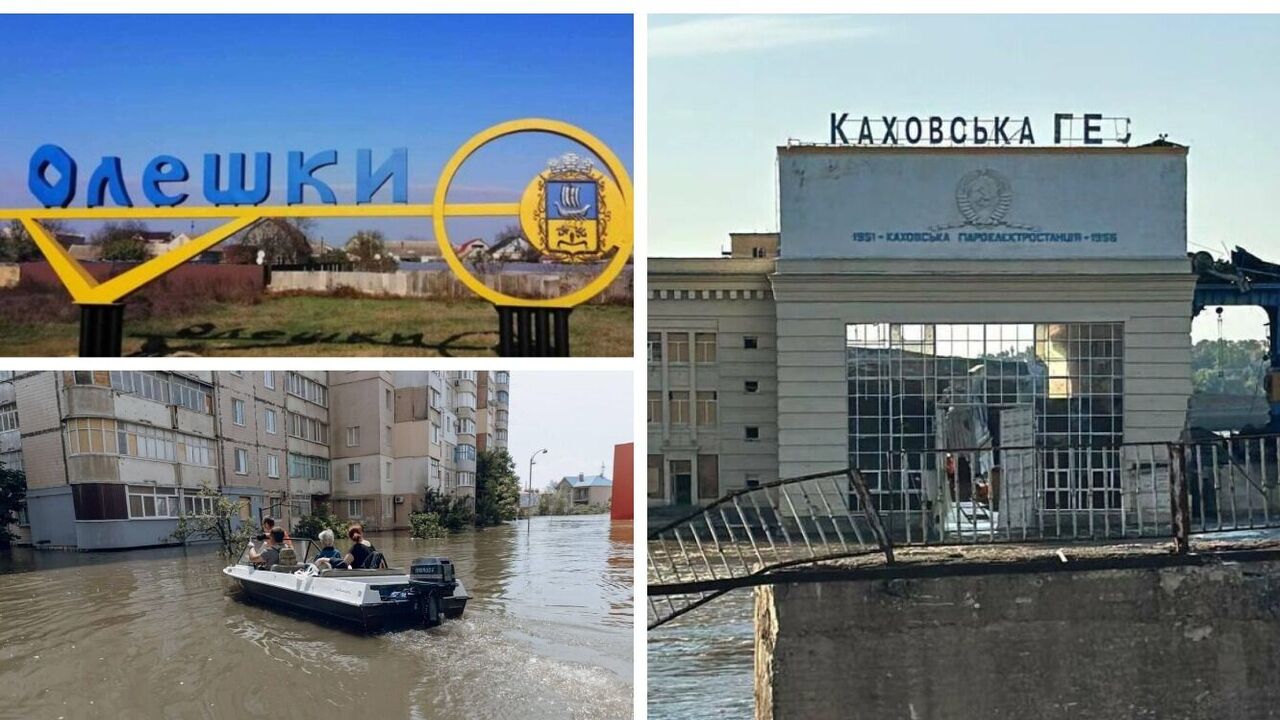 More than 500 residents of Oleshki died because occupants blew up the Kakhovka HPP: the invaders refused to evacuate them - Center of national resistance