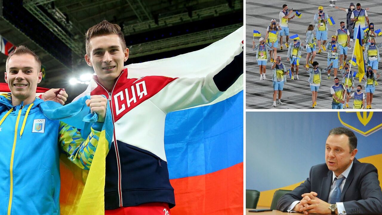 Ministerstwo Sportu zmienia zarządzenie w sprawie bojkotu przez Ukrainę zawodów z Rosją