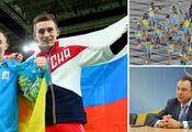 Ministerstwo Sportu zmienia zarządzenie w sprawie bojkotu przez Ukrainę zawodów z Rosją