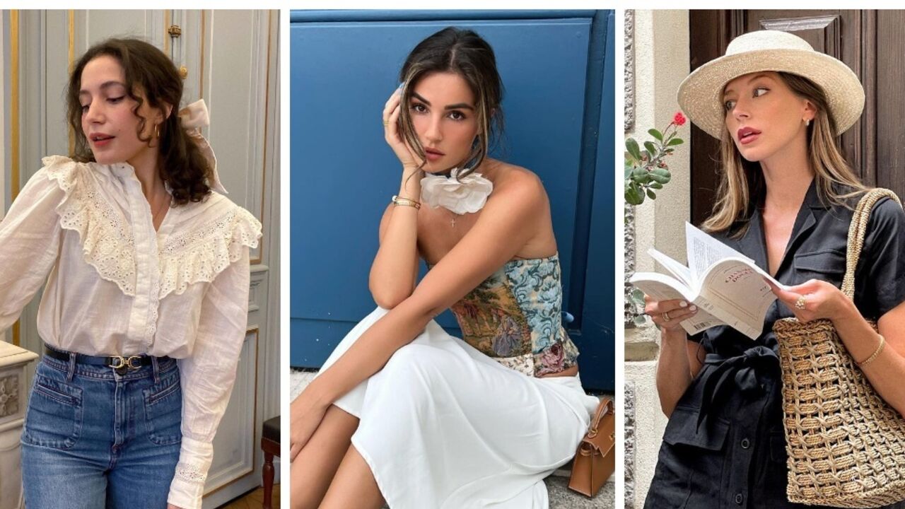 Freshen up your style: 5 ideas on how to make summer basic looks not boring. Photo