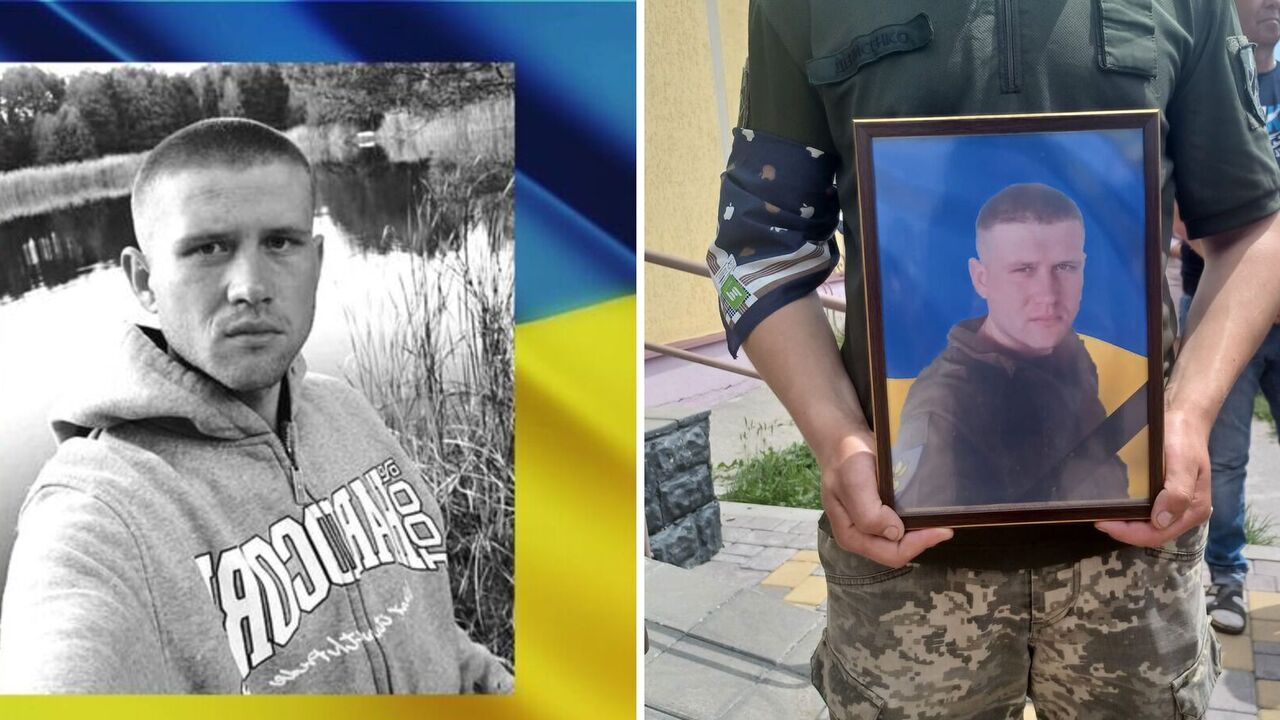 Viktor Chuliy died in the village of Pyatykhatki