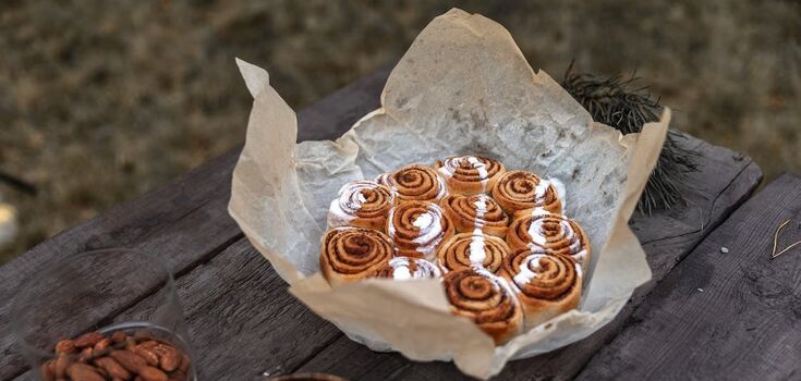 What can replace baking parchment: will foil save the day?