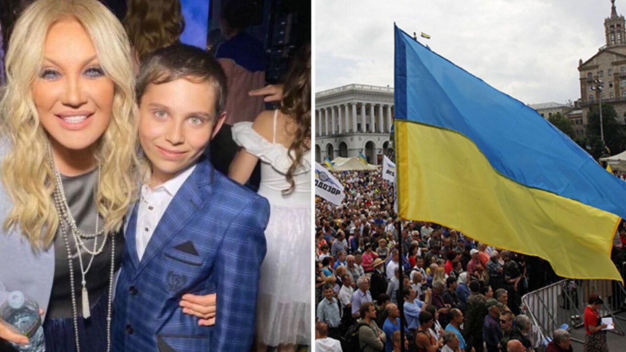 "Dancing and shouting joy on the bones": Povaliy gives a portion of absurdity about Donbass and Maidan, Ukrainians react