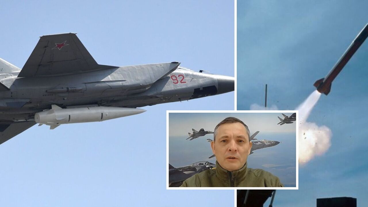 Russia has stopped striking Ukraine from Belarus: the Air Force has given a reason