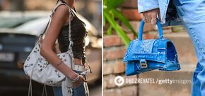 These 5 bags will be the most fashionable in the summer of 2023: they will create a luxurious look. Photo. 