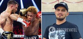 "What can we talk about?" Former world champion from Russia names the winner of Lomachenko-Haney fight