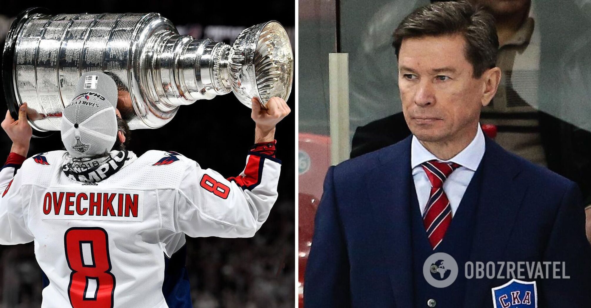 'To, co robią, jest okropne': Rosyjski mistrz olimpijski wpada w furię z powodu zakazu gry w rosyjskiej lidze NHL