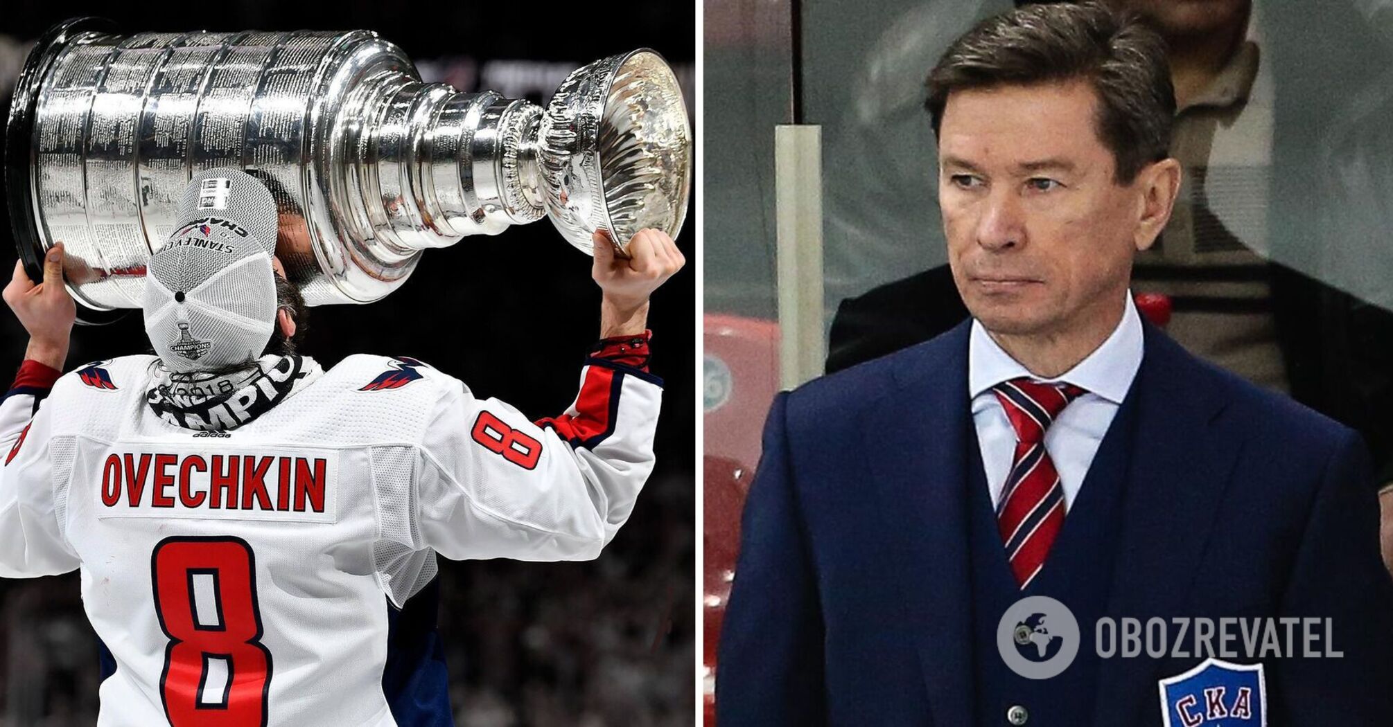 "What they are doing is terrible": Russian Olympic champion throws a tantrum over Russian NHL ban