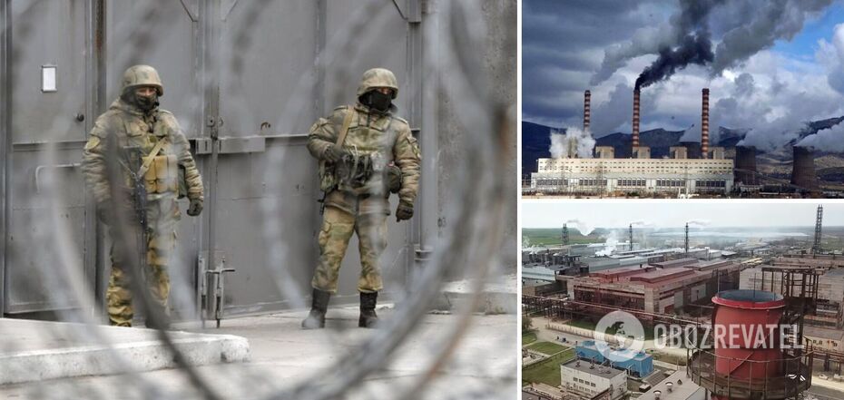 'It will be a second Chornobyl': what is the threat of occupants' mining of the Titan plant in Armyansk and how to act in case of a chemical threat