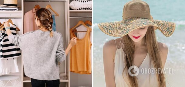 Don't do this! 5 things that 'cheapen' any look: you need to give them up in the summer