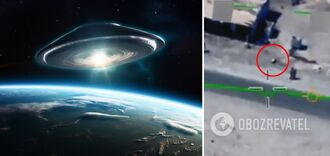 NASA and Pentagon acknowledge anomaly of spherical UFOs flying 'all over the world'