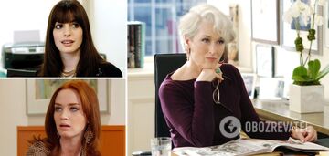 Devil Wears Prada is 17 years old: how Meryl Streep, Anne Hathaway and other actors have changed. Photos then and now
