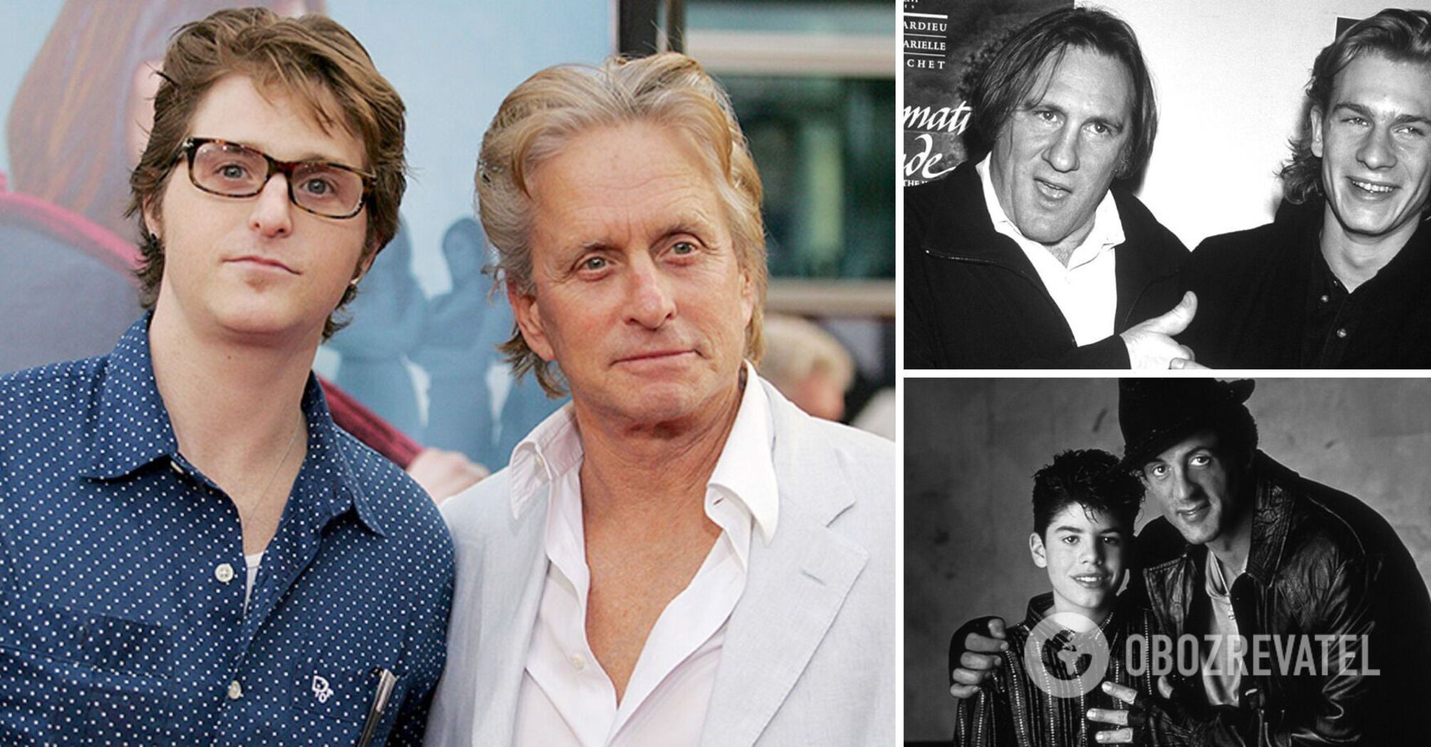 Drugs, prison, death: children of celebrities who have changed their own destiny. Photo.