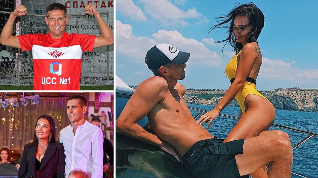 Hiding a murderer and a Russian mercenary: how a Ukrainian footballer who fled to Crimea after the occupation lives