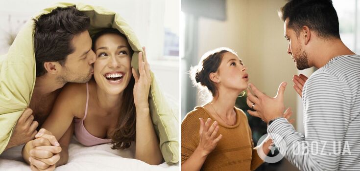 These 5 mistakes kill love: behaviours that can destroy any marriage