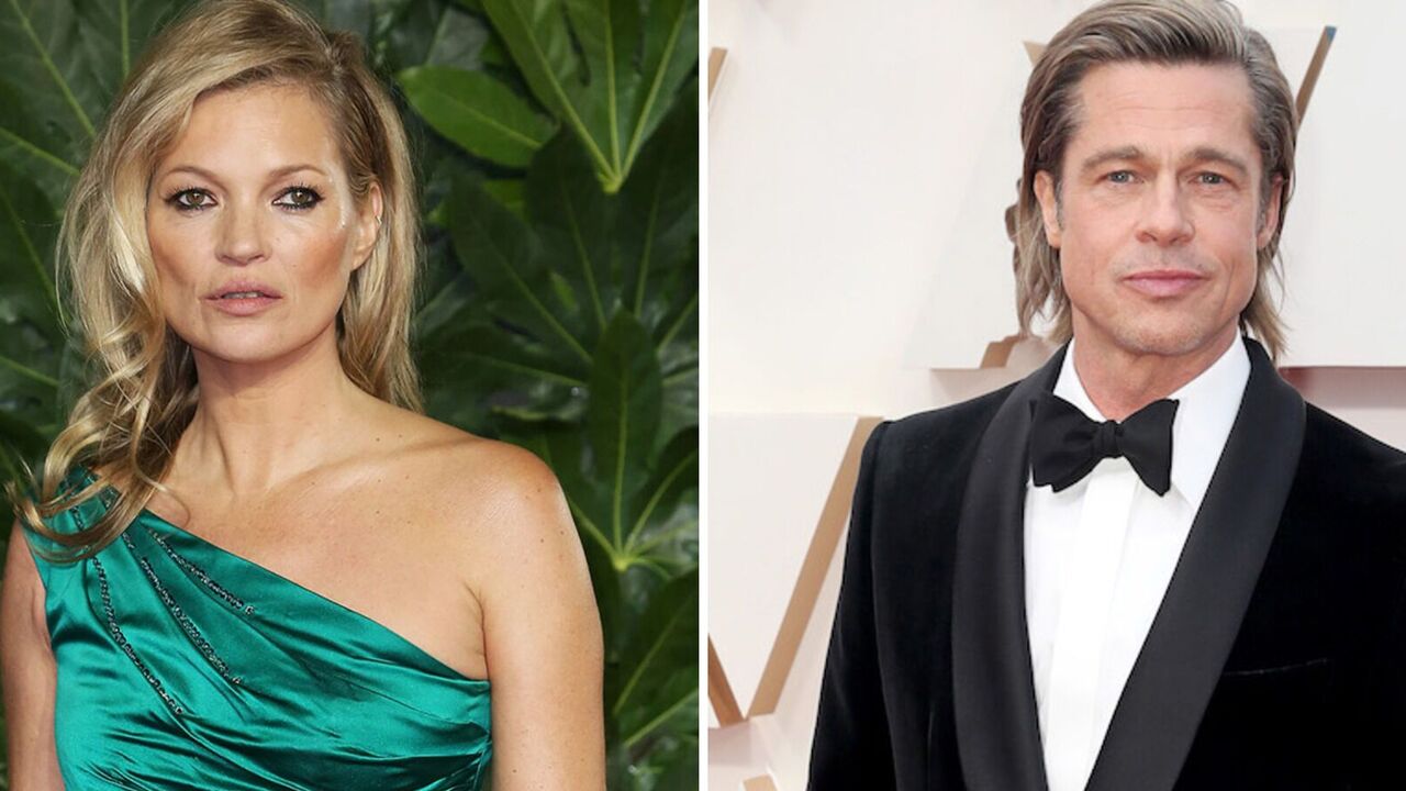 Kate Moss, Brad Pitt i inni: 5 celebrytów, którzy zrezygnowali z alkoholu