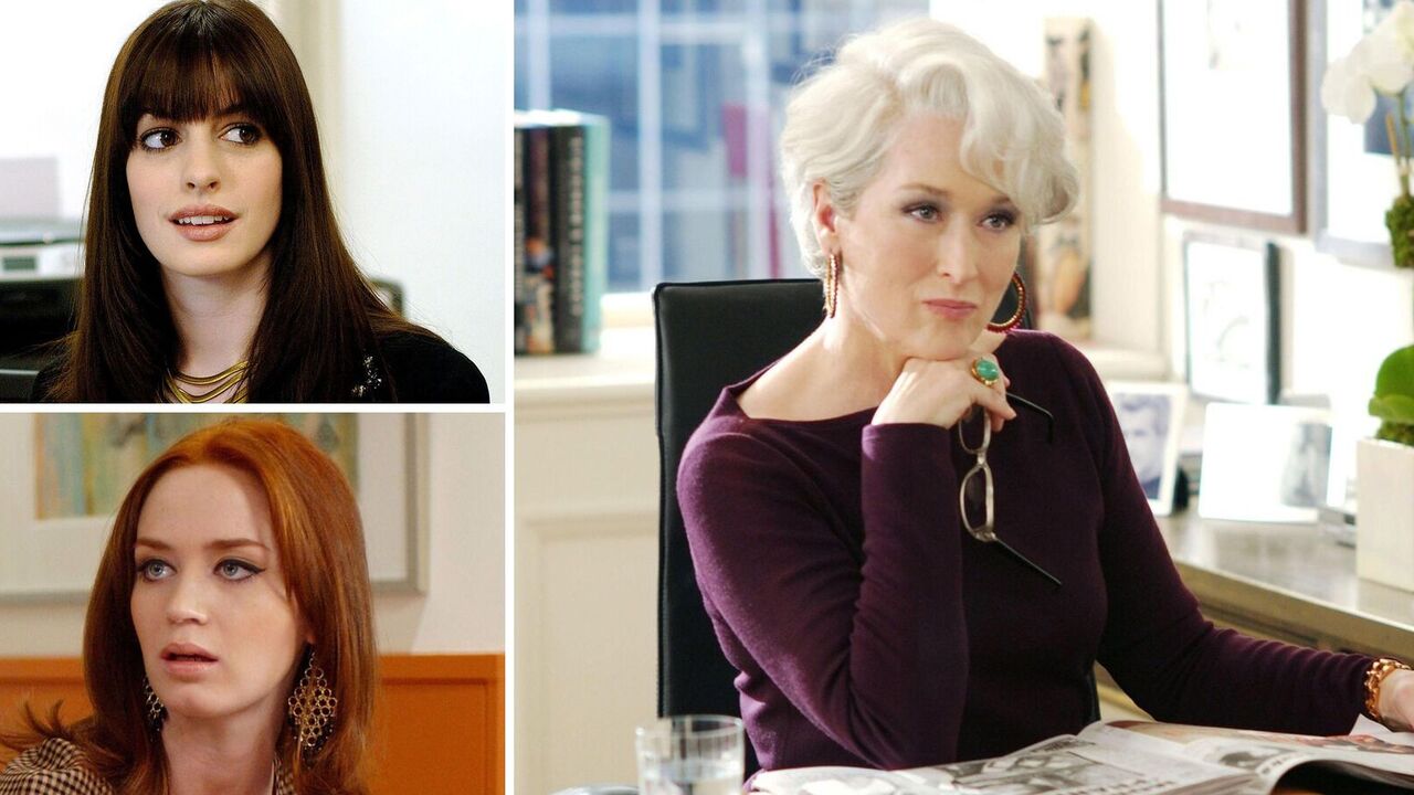 Devil Wears Prada ma 17 lat: jak zmienili się Meryl Streep, Anne Hathaway i inni aktorzy. Zdjęcia wtedy i teraz